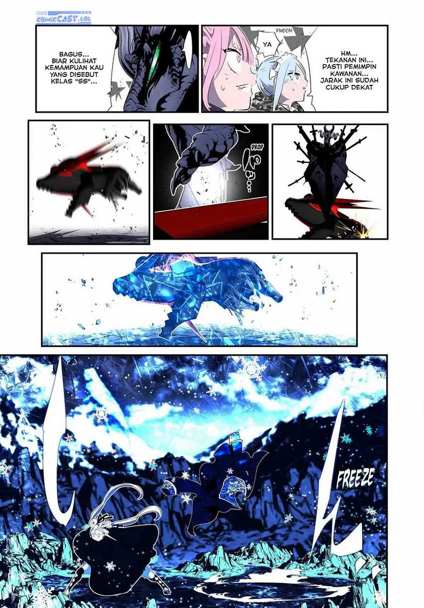 Tensei Shitara dai Nana Ouji dattanode, Kimamani Majutsu o Kiwamemasu Chapter 177 - halaman 6