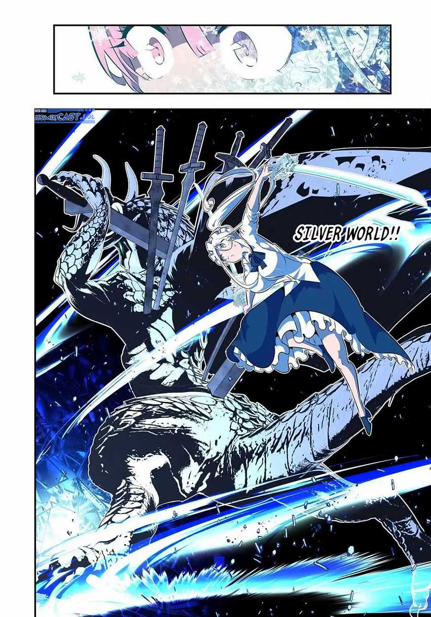 Tensei Shitara dai Nana Ouji dattanode, Kimamani Majutsu o Kiwamemasu Chapter 177 - halaman 7