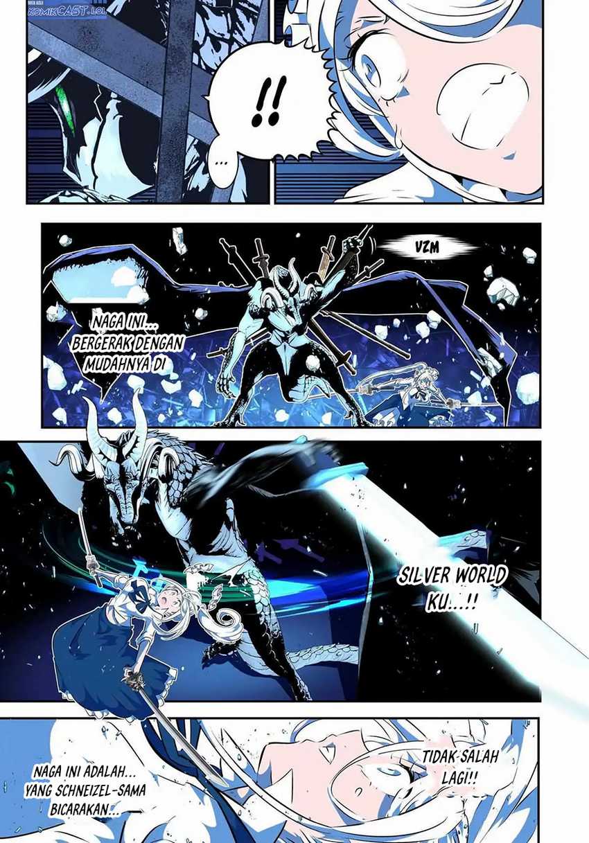 Tensei Shitara dai Nana Ouji dattanode, Kimamani Majutsu o Kiwamemasu Chapter 177 - halaman 8