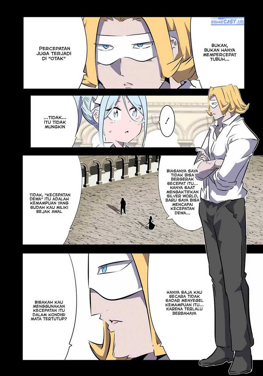 Tensei Shitara dai Nana Ouji dattanode, Kimamani Majutsu o Kiwamemasu Chapter 177 - halaman 9