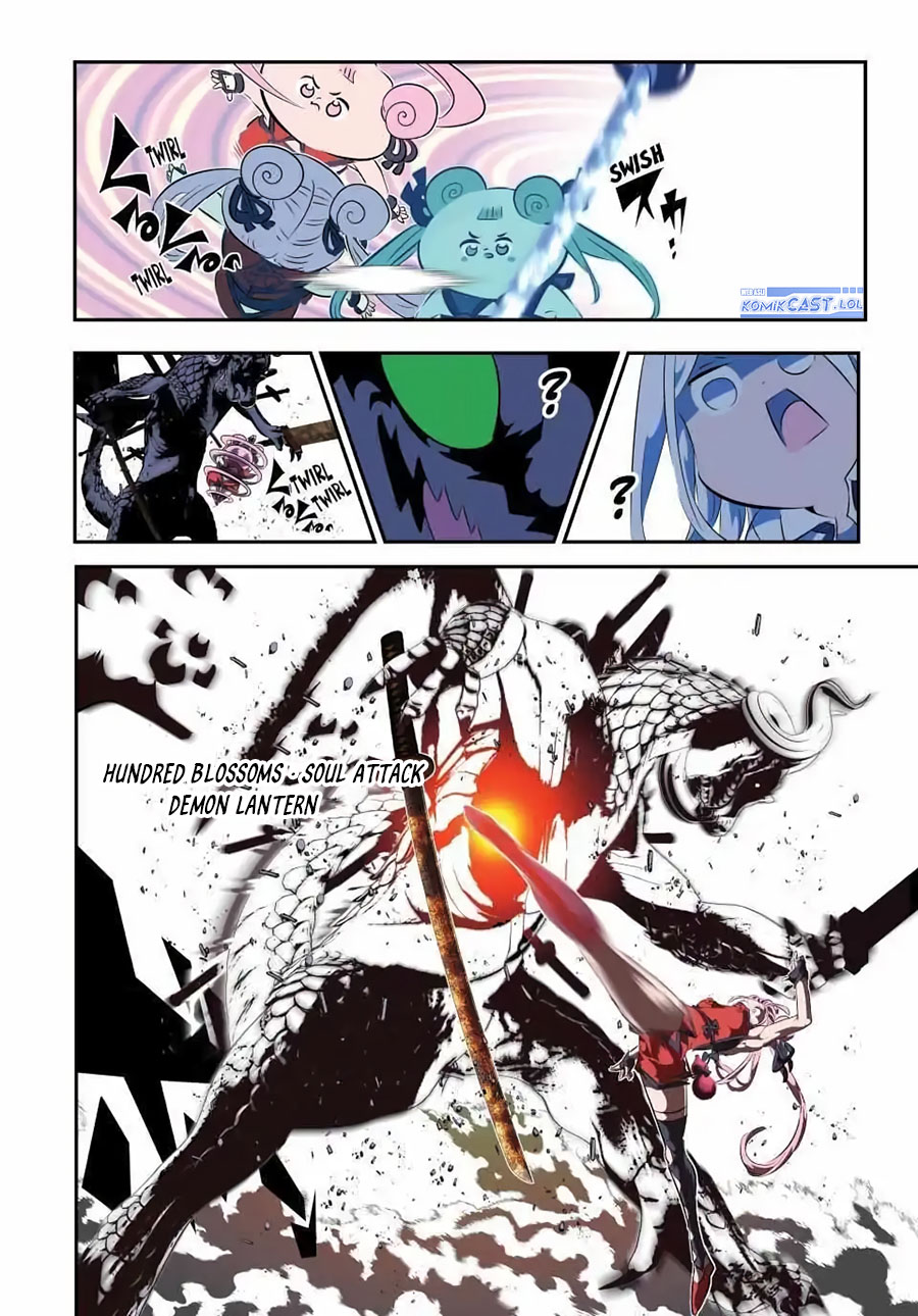 Tensei Shitara dai Nana Ouji dattanode, Kimamani Majutsu o Kiwamemasu Chapter 178 - halaman 10