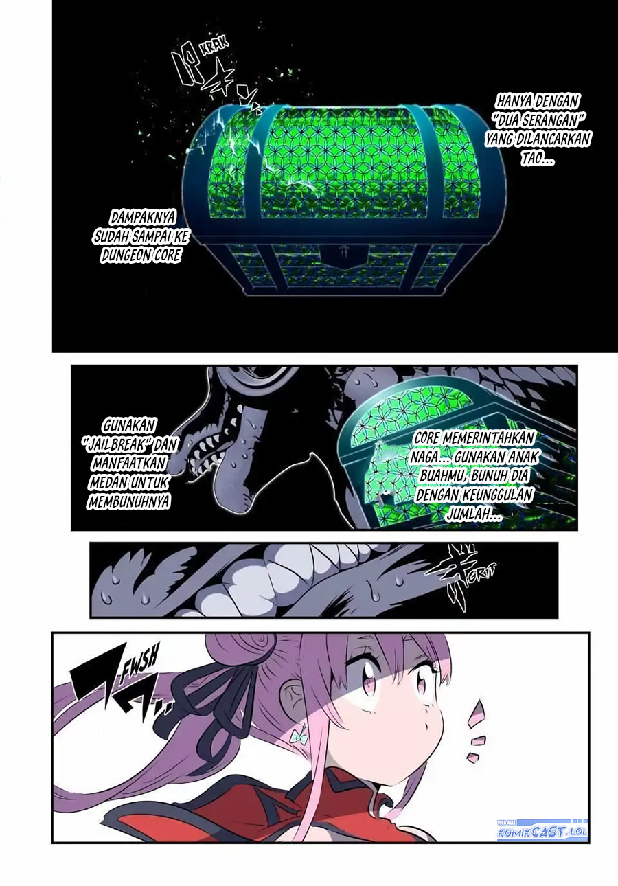 Tensei Shitara dai Nana Ouji dattanode, Kimamani Majutsu o Kiwamemasu Chapter 178 - halaman 14