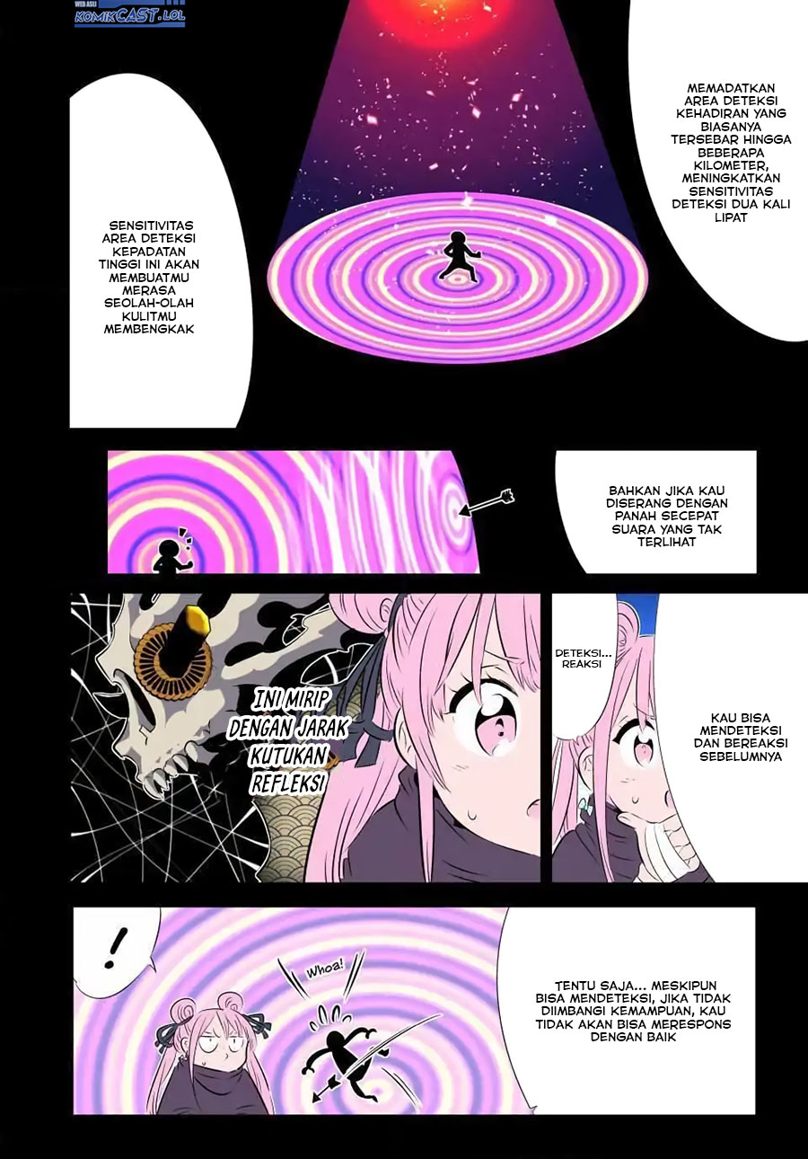 Tensei Shitara dai Nana Ouji dattanode, Kimamani Majutsu o Kiwamemasu Chapter 178 - halaman 18