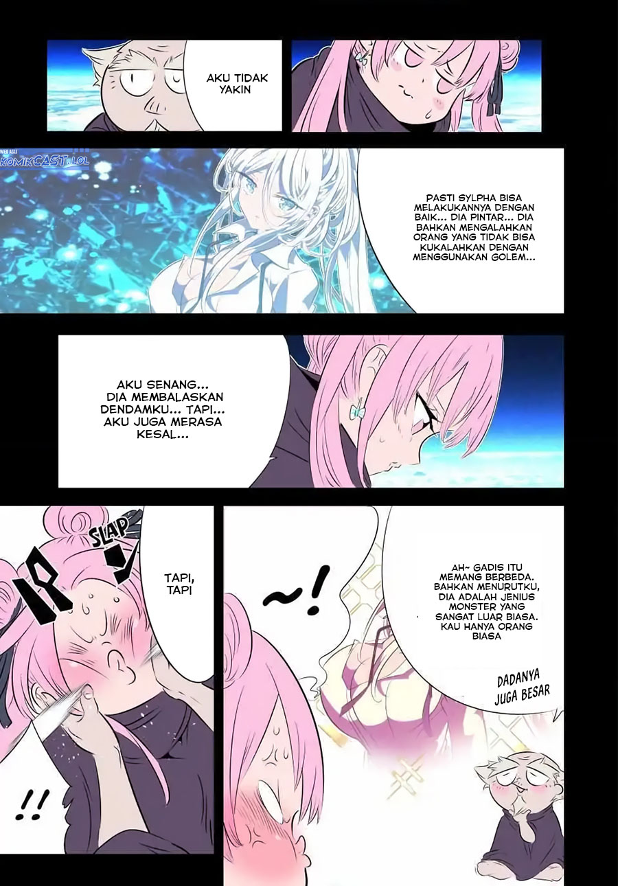 Tensei Shitara dai Nana Ouji dattanode, Kimamani Majutsu o Kiwamemasu Chapter 178 - halaman 19