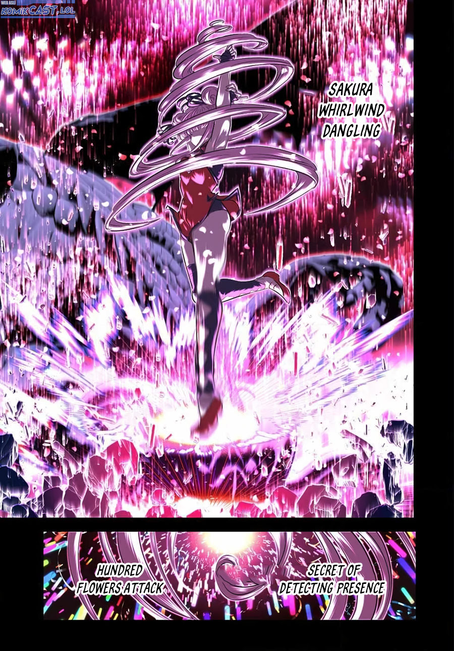 Tensei Shitara dai Nana Ouji dattanode, Kimamani Majutsu o Kiwamemasu Chapter 178 - halaman 25