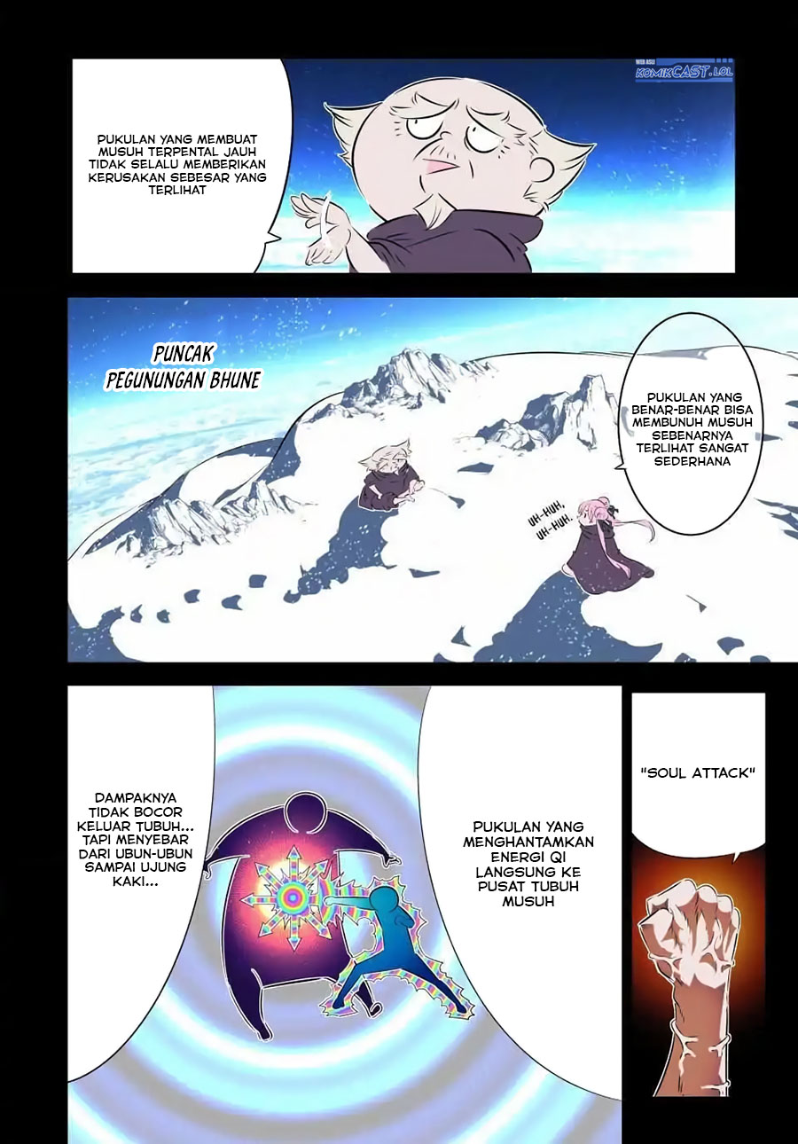 Tensei Shitara dai Nana Ouji dattanode, Kimamani Majutsu o Kiwamemasu Chapter 178 - halaman 6