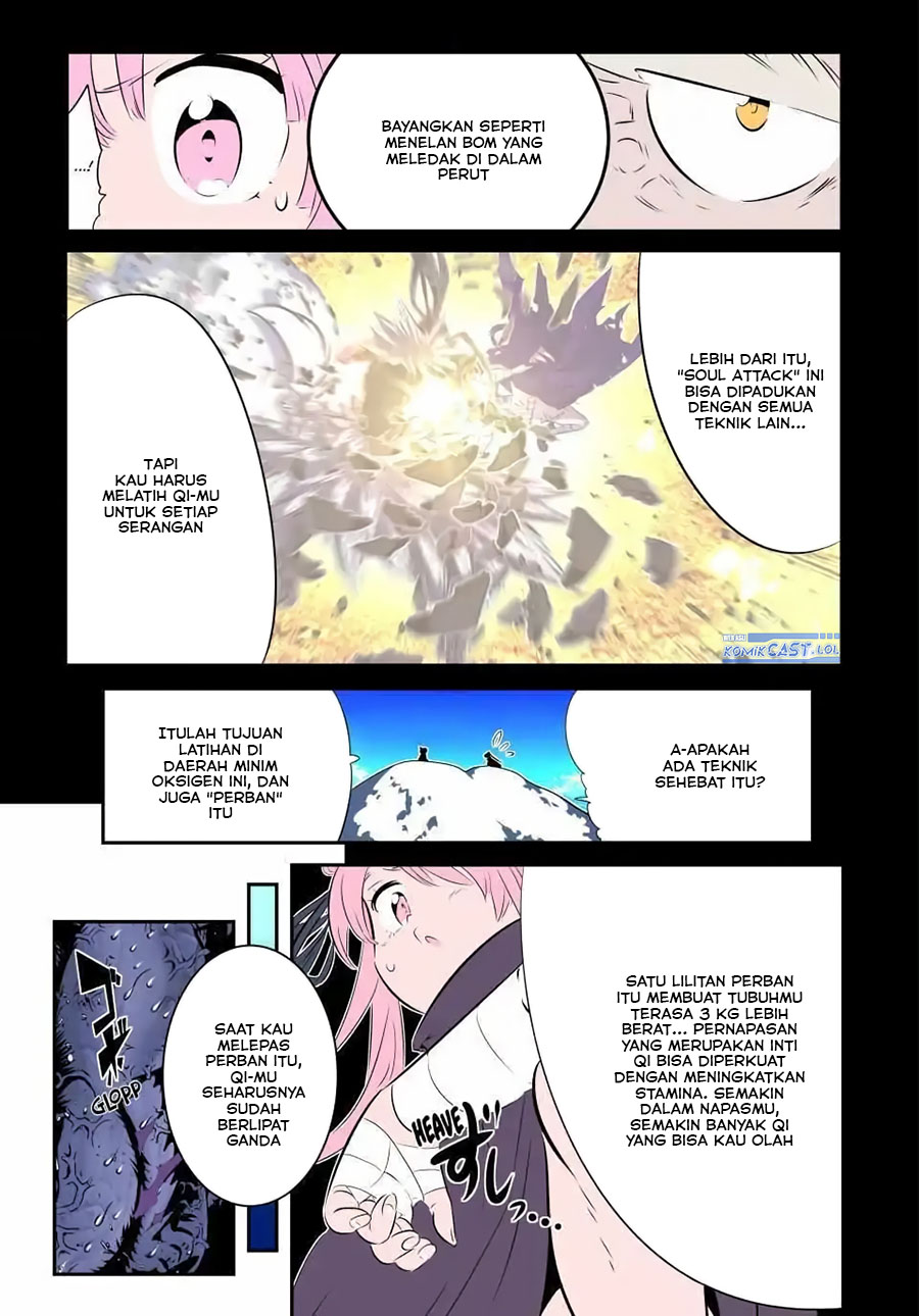 Tensei Shitara dai Nana Ouji dattanode, Kimamani Majutsu o Kiwamemasu Chapter 178 - halaman 7