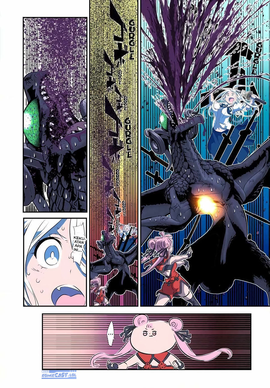 Tensei Shitara dai Nana Ouji dattanode, Kimamani Majutsu o Kiwamemasu Chapter 178 - halaman 8