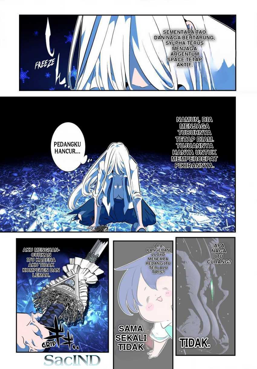 Tensei Shitara dai Nana Ouji dattanode, Kimamani Majutsu o Kiwamemasu Chapter 179 - halaman 1