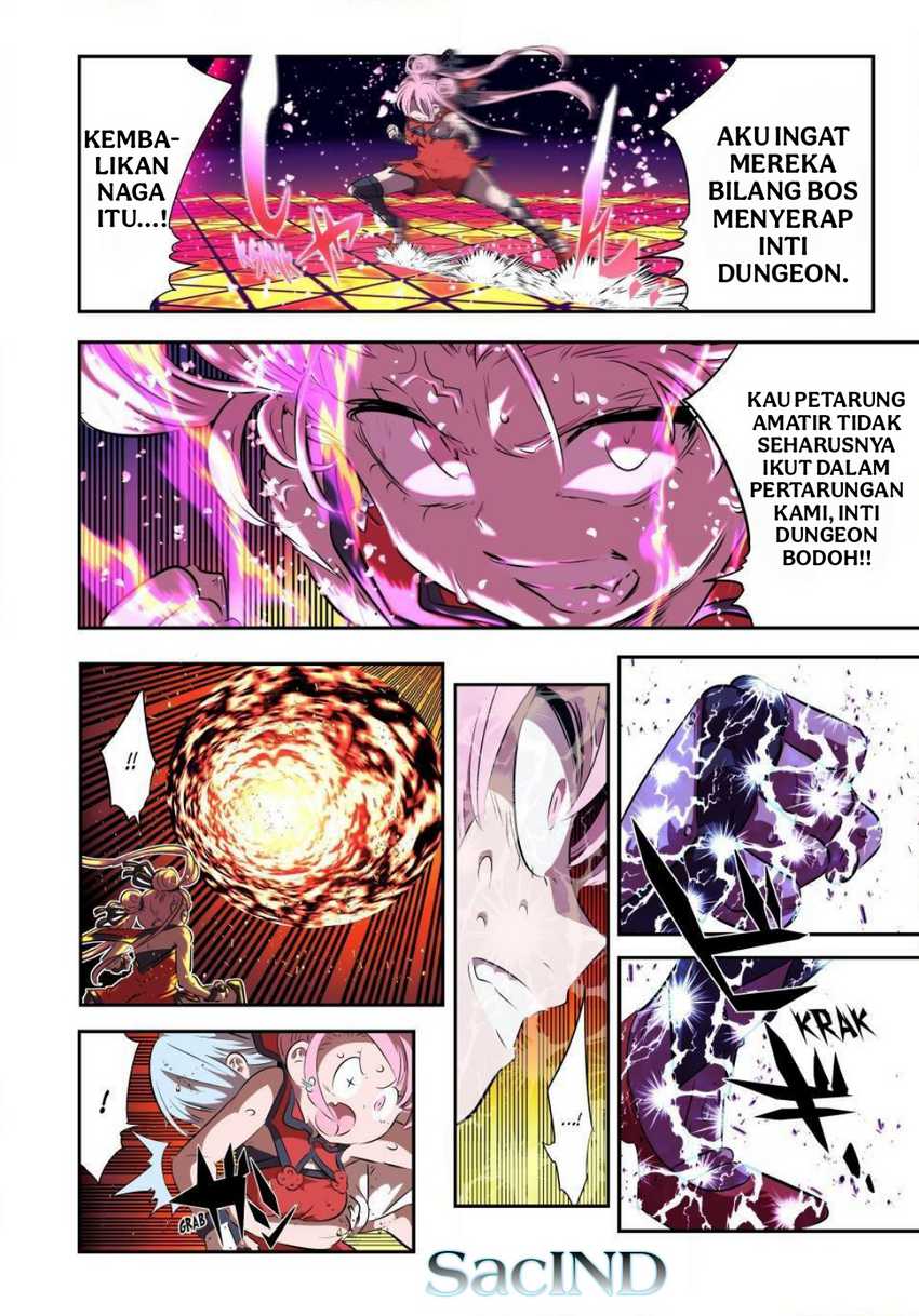 Tensei Shitara dai Nana Ouji dattanode, Kimamani Majutsu o Kiwamemasu Chapter 179 - halaman 10
