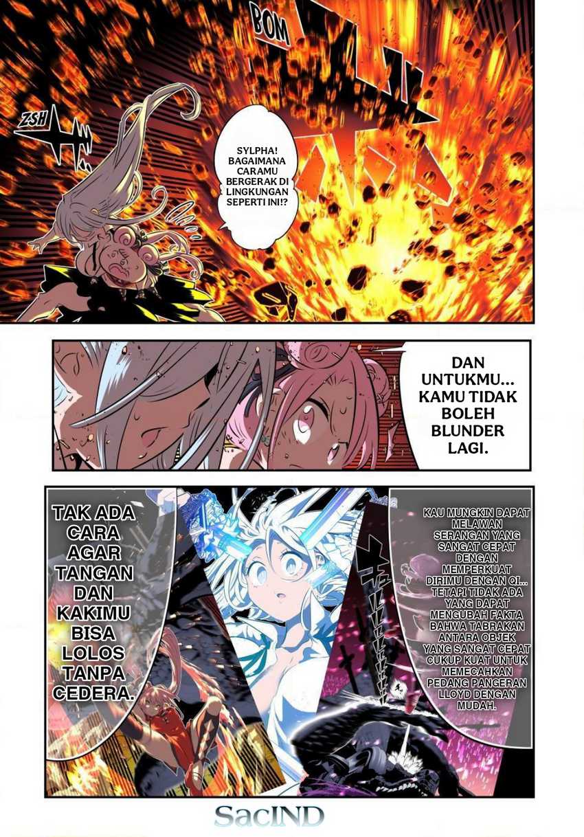Tensei Shitara dai Nana Ouji dattanode, Kimamani Majutsu o Kiwamemasu Chapter 179 - halaman 11