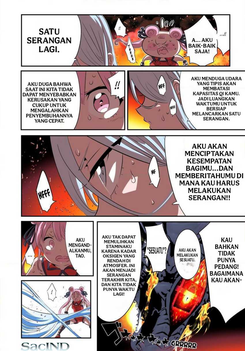 Tensei Shitara dai Nana Ouji dattanode, Kimamani Majutsu o Kiwamemasu Chapter 179 - halaman 12