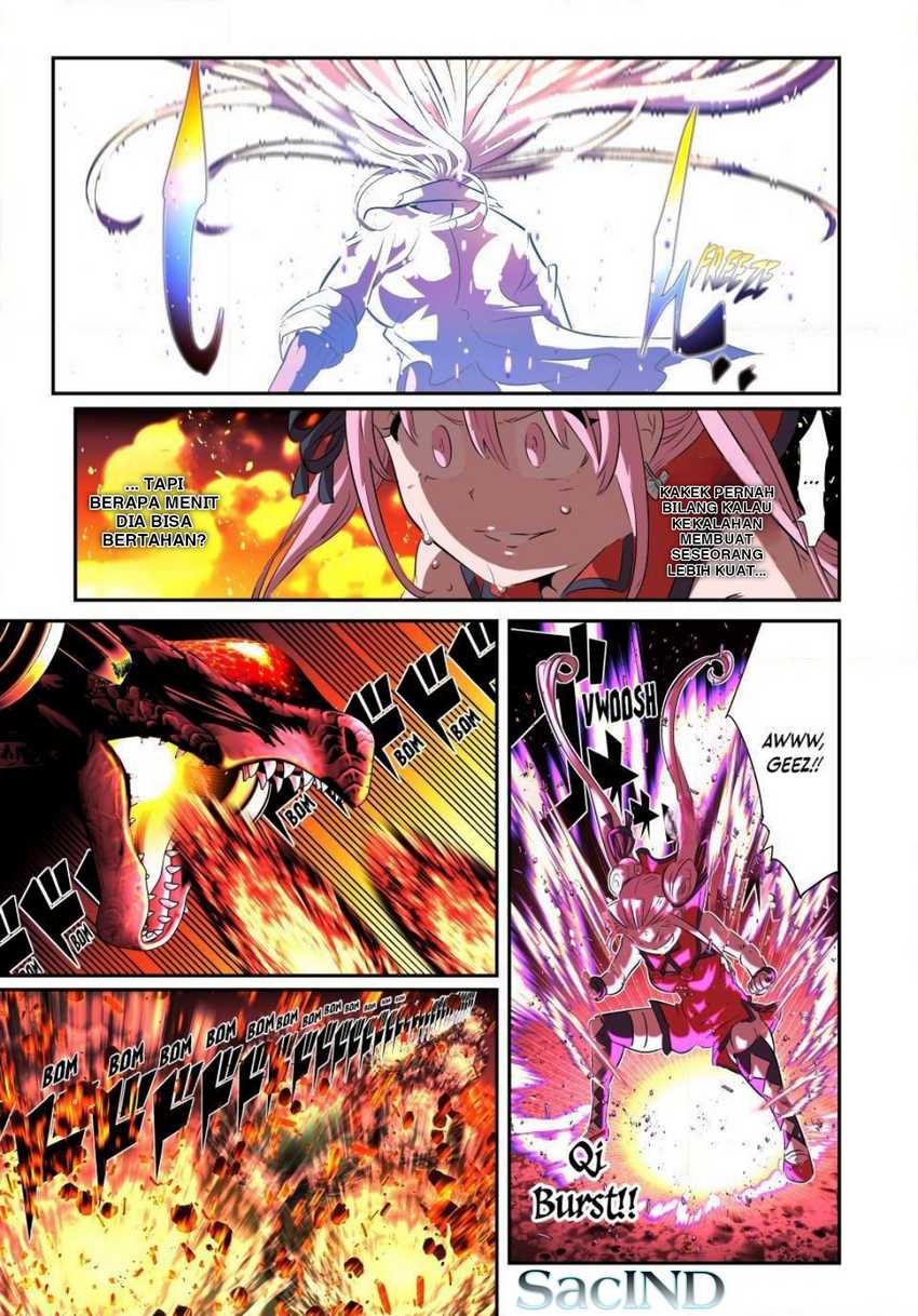 Tensei Shitara dai Nana Ouji dattanode, Kimamani Majutsu o Kiwamemasu Chapter 179 - halaman 13