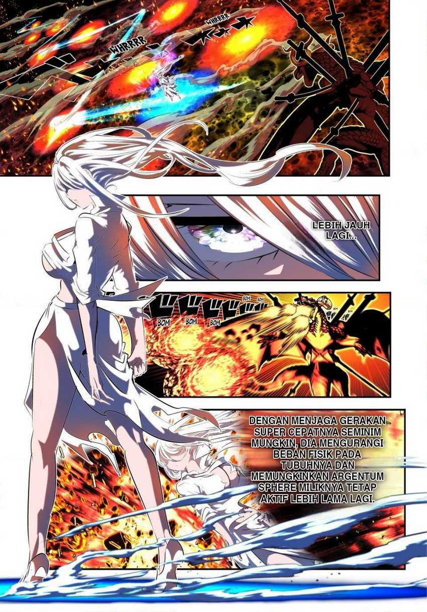 Tensei Shitara dai Nana Ouji dattanode, Kimamani Majutsu o Kiwamemasu Chapter 179 - halaman 15