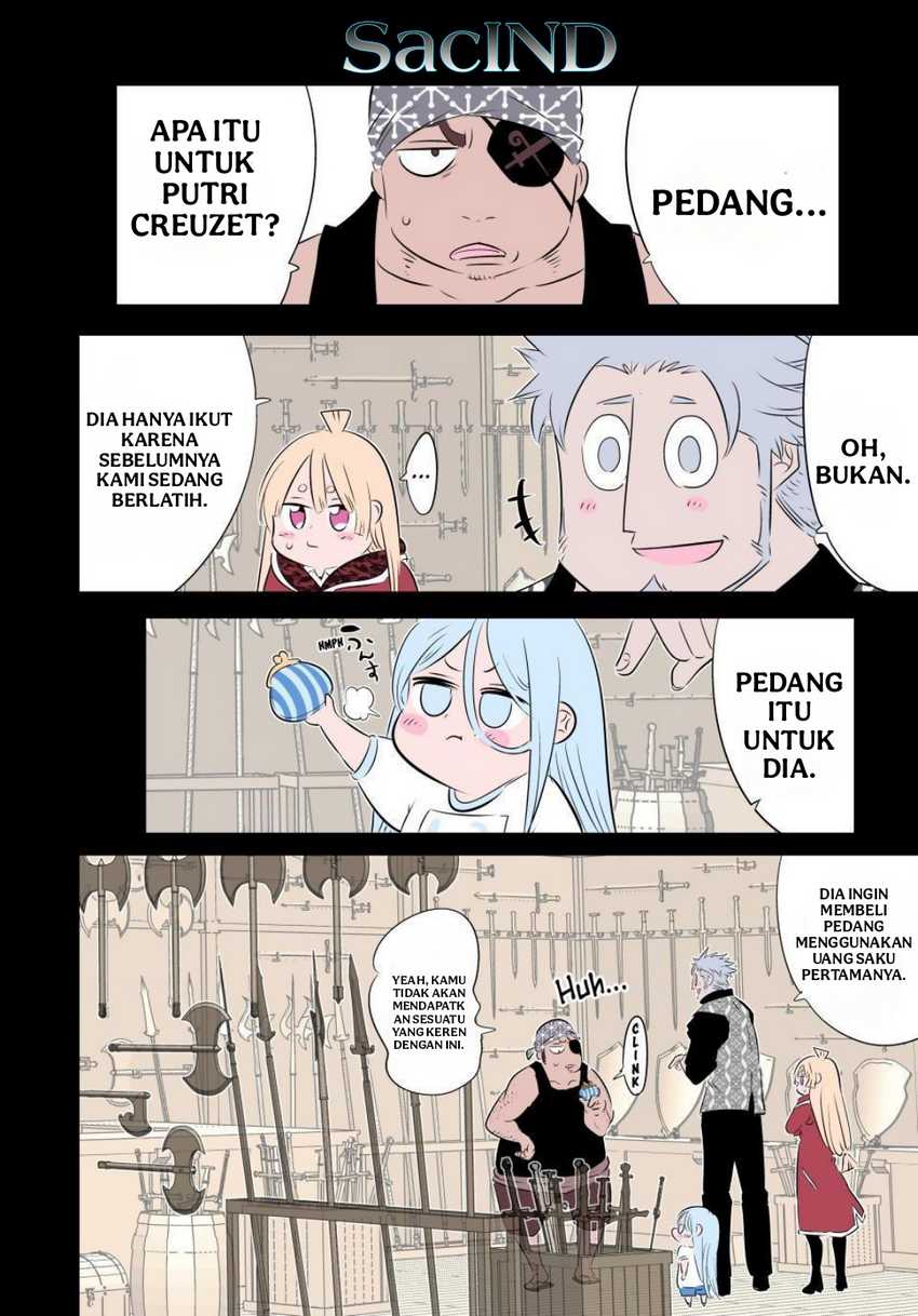 Tensei Shitara dai Nana Ouji dattanode, Kimamani Majutsu o Kiwamemasu Chapter 179 - halaman 18