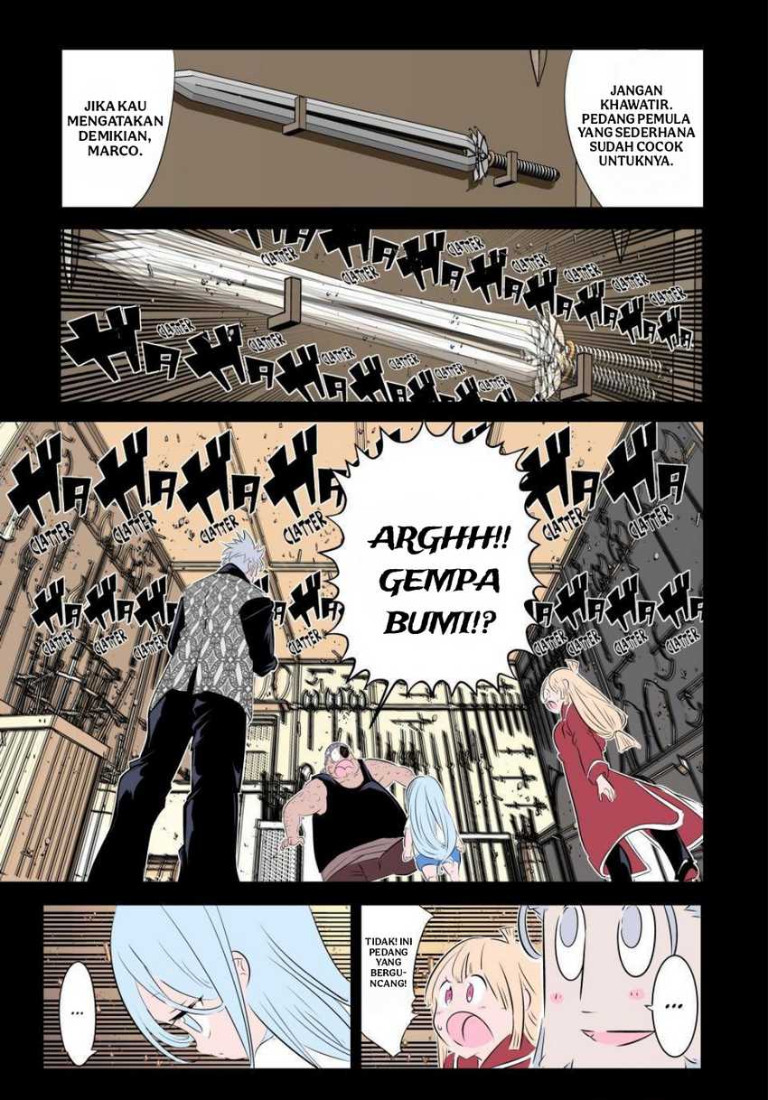 Tensei Shitara dai Nana Ouji dattanode, Kimamani Majutsu o Kiwamemasu Chapter 179 - halaman 19