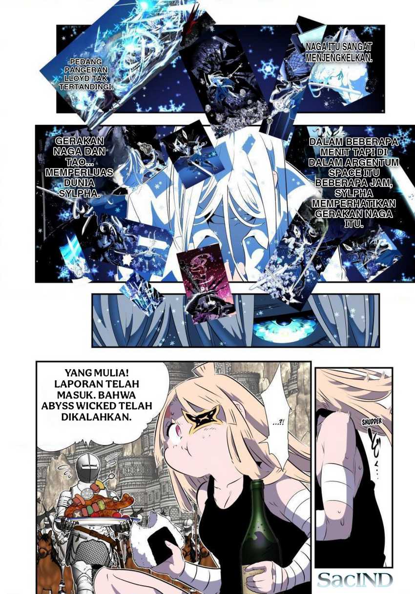 Tensei Shitara dai Nana Ouji dattanode, Kimamani Majutsu o Kiwamemasu Chapter 179 - halaman 2