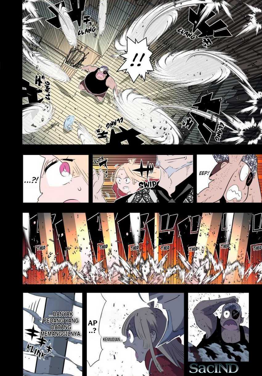 Tensei Shitara dai Nana Ouji dattanode, Kimamani Majutsu o Kiwamemasu Chapter 179 - halaman 20