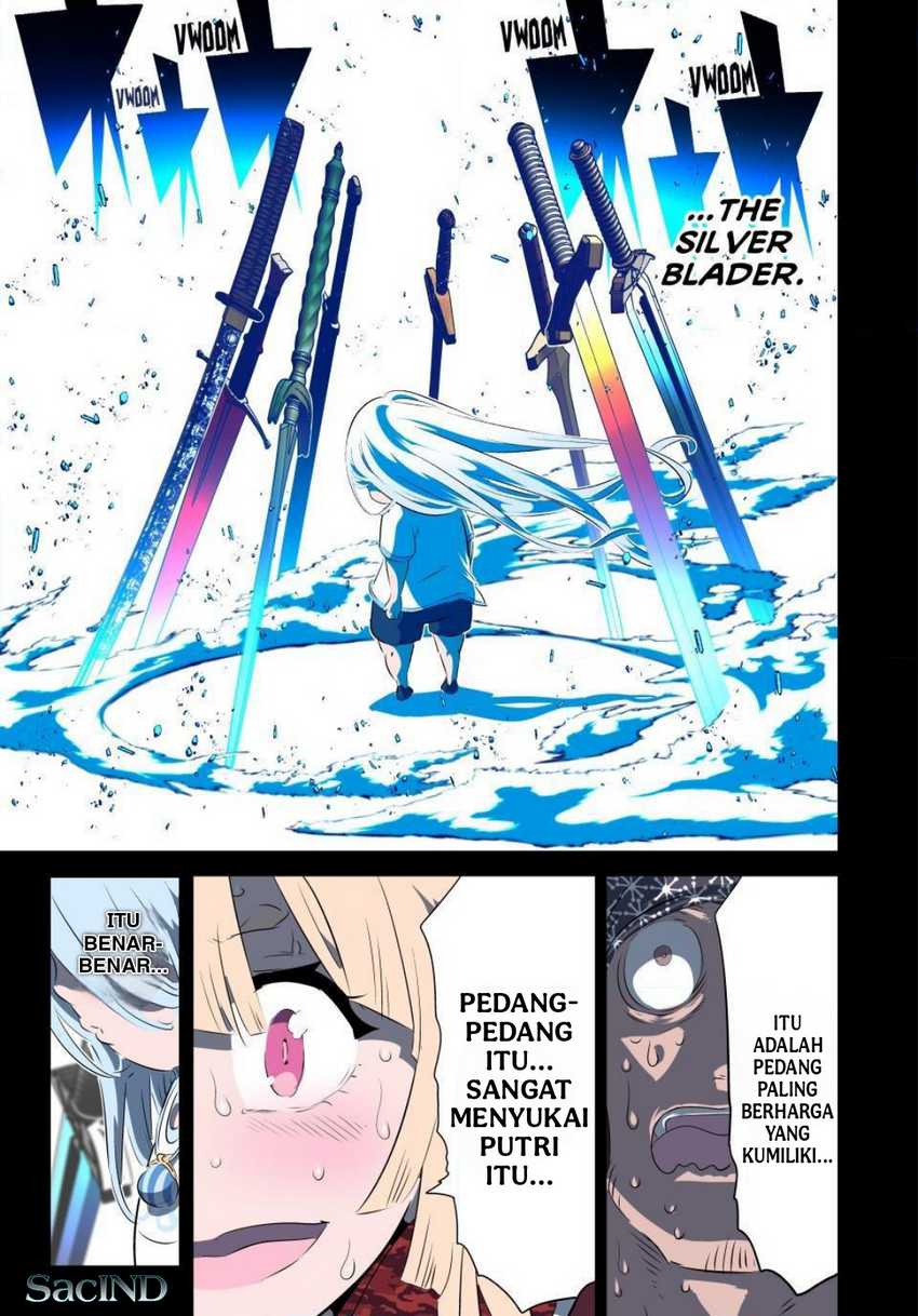 Tensei Shitara dai Nana Ouji dattanode, Kimamani Majutsu o Kiwamemasu Chapter 179 - halaman 21