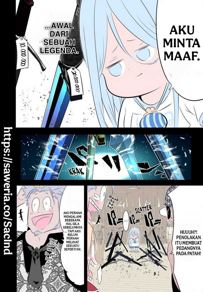 Tensei Shitara dai Nana Ouji dattanode, Kimamani Majutsu o Kiwamemasu Chapter 179 - halaman 22