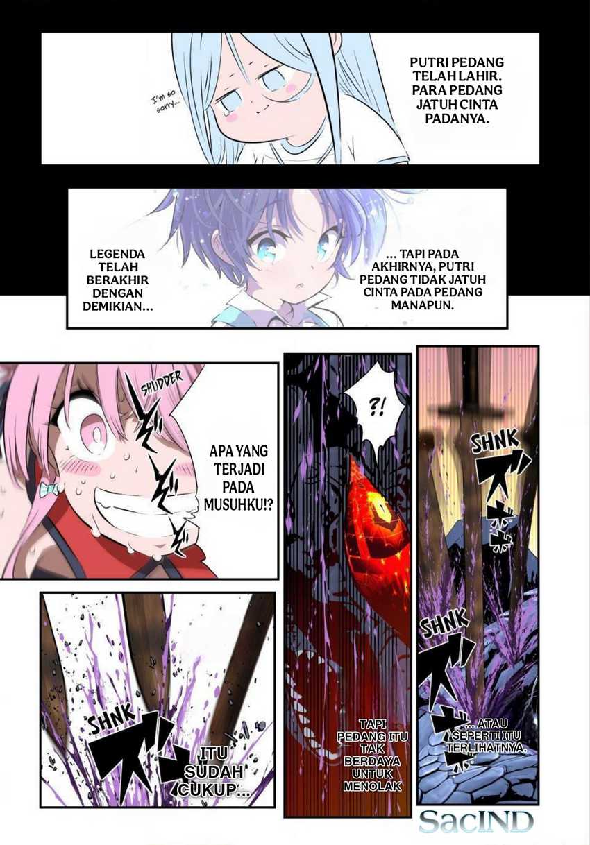 Tensei Shitara dai Nana Ouji dattanode, Kimamani Majutsu o Kiwamemasu Chapter 179 - halaman 23
