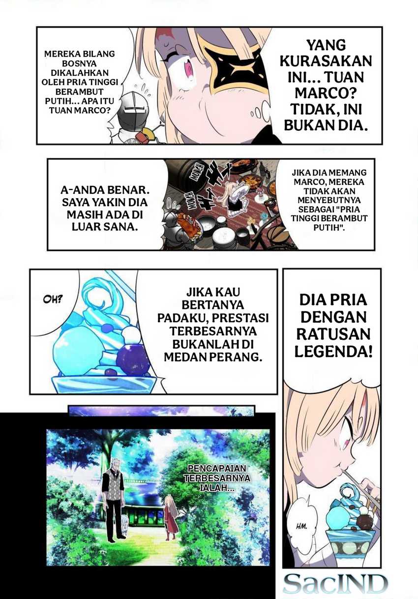 Tensei Shitara dai Nana Ouji dattanode, Kimamani Majutsu o Kiwamemasu Chapter 179 - halaman 3
