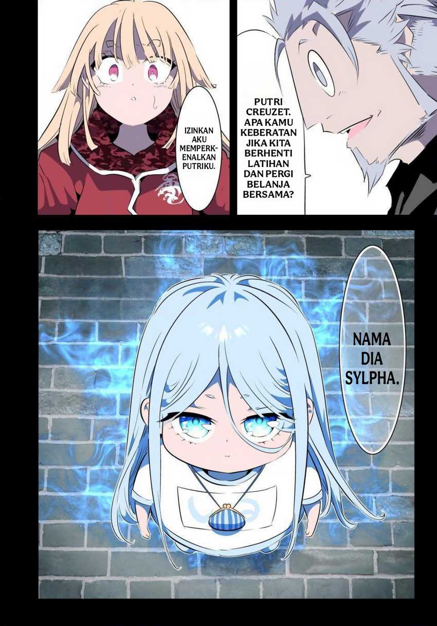 Tensei Shitara dai Nana Ouji dattanode, Kimamani Majutsu o Kiwamemasu Chapter 179 - halaman 4