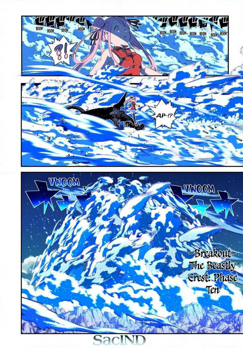 Tensei Shitara dai Nana Ouji dattanode, Kimamani Majutsu o Kiwamemasu Chapter 179 - halaman 6