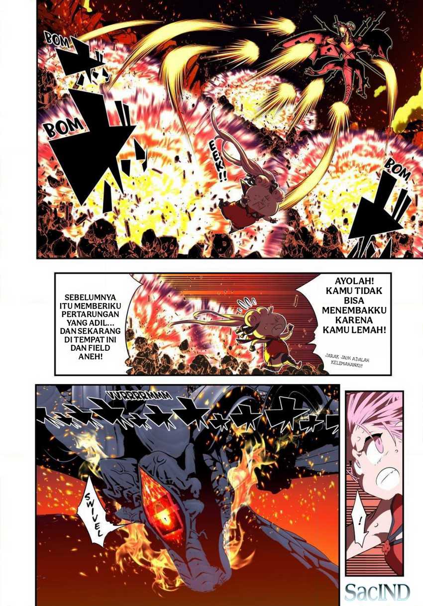 Tensei Shitara dai Nana Ouji dattanode, Kimamani Majutsu o Kiwamemasu Chapter 179 - halaman 8