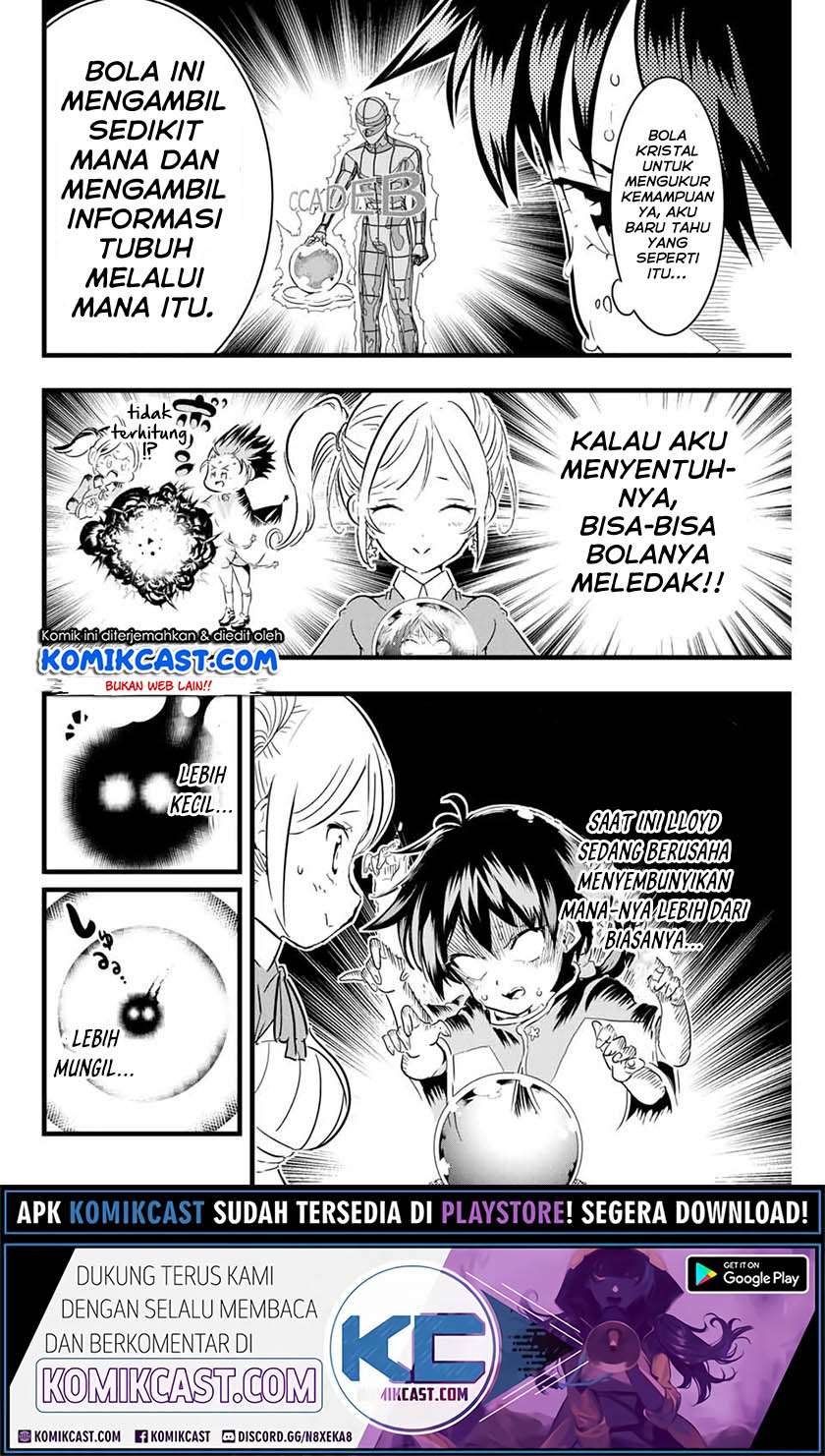 Tensei Shitara dai Nana Ouji dattanode, Kimamani Majutsu o Kiwamemasu Chapter 18 - halaman 1