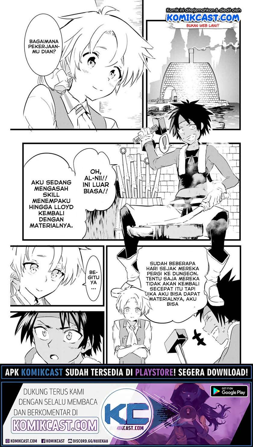 Tensei Shitara dai Nana Ouji dattanode, Kimamani Majutsu o Kiwamemasu Chapter 18 - halaman 10