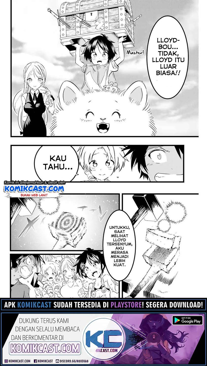 Tensei Shitara dai Nana Ouji dattanode, Kimamani Majutsu o Kiwamemasu Chapter 18 - halaman 13