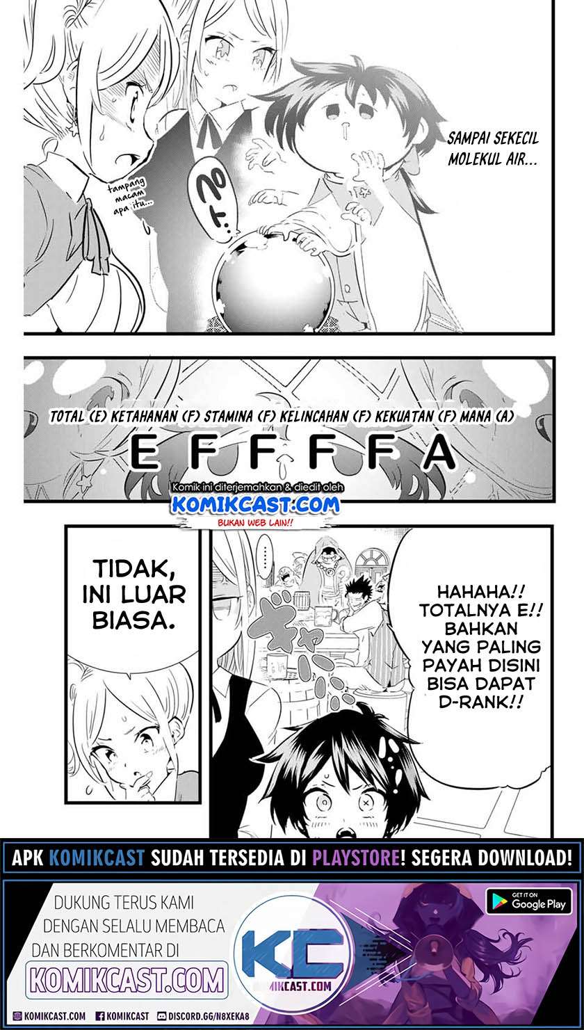 Tensei Shitara dai Nana Ouji dattanode, Kimamani Majutsu o Kiwamemasu Chapter 18 - halaman 2