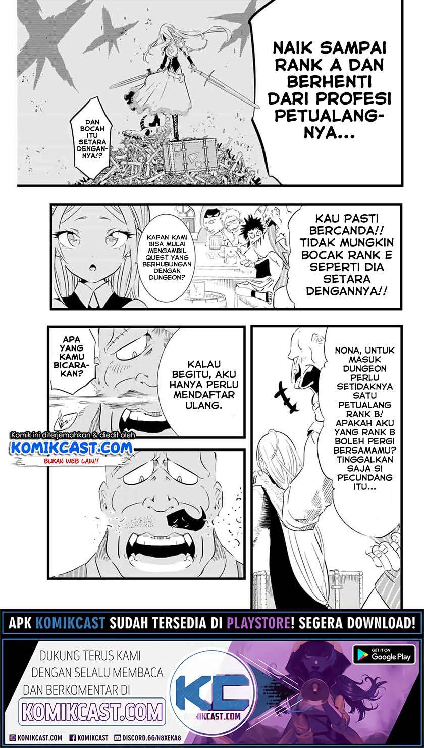 Tensei Shitara dai Nana Ouji dattanode, Kimamani Majutsu o Kiwamemasu Chapter 18 - halaman 4