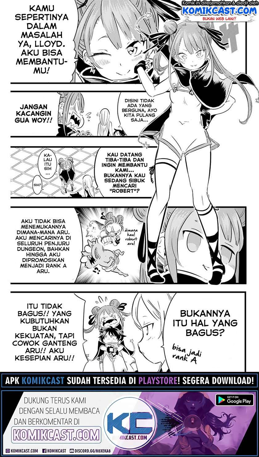 Tensei Shitara dai Nana Ouji dattanode, Kimamani Majutsu o Kiwamemasu Chapter 18 - halaman 6