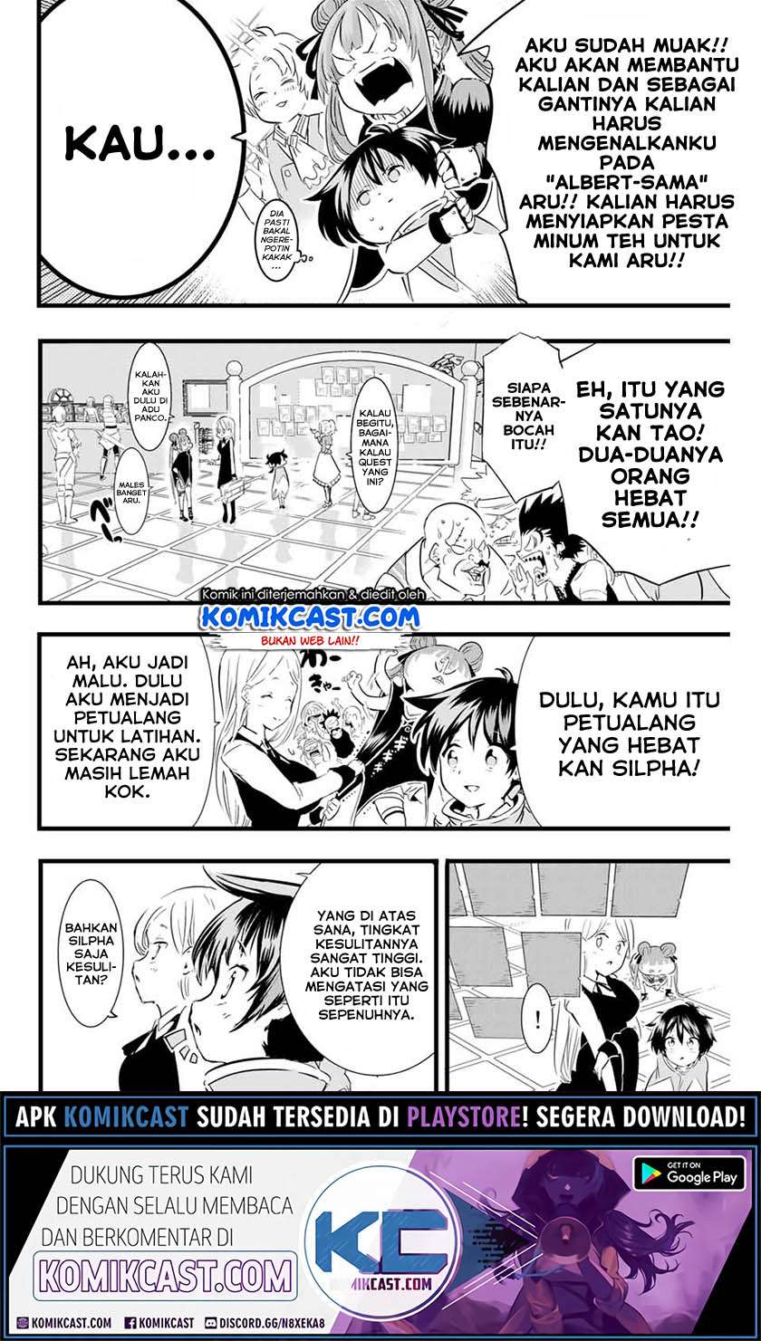 Tensei Shitara dai Nana Ouji dattanode, Kimamani Majutsu o Kiwamemasu Chapter 18 - halaman 7