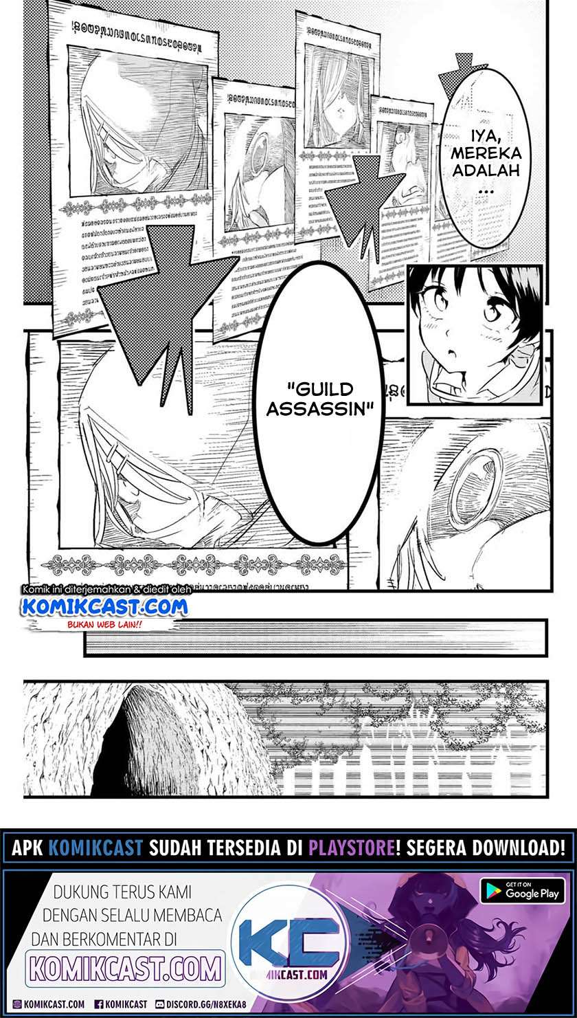 Tensei Shitara dai Nana Ouji dattanode, Kimamani Majutsu o Kiwamemasu Chapter 18 - halaman 8