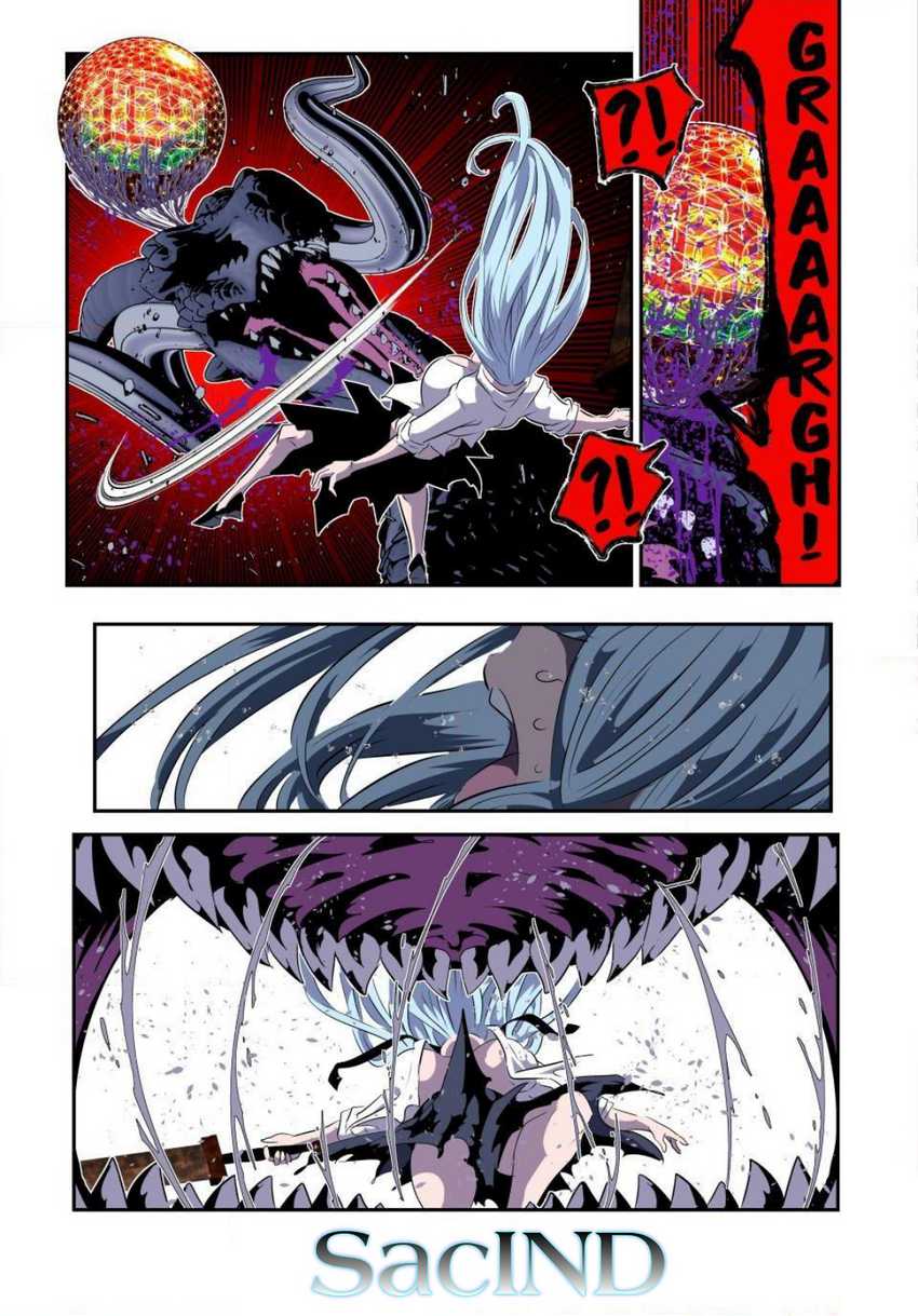 Tensei Shitara dai Nana Ouji dattanode, Kimamani Majutsu o Kiwamemasu Chapter 180 - halaman 11