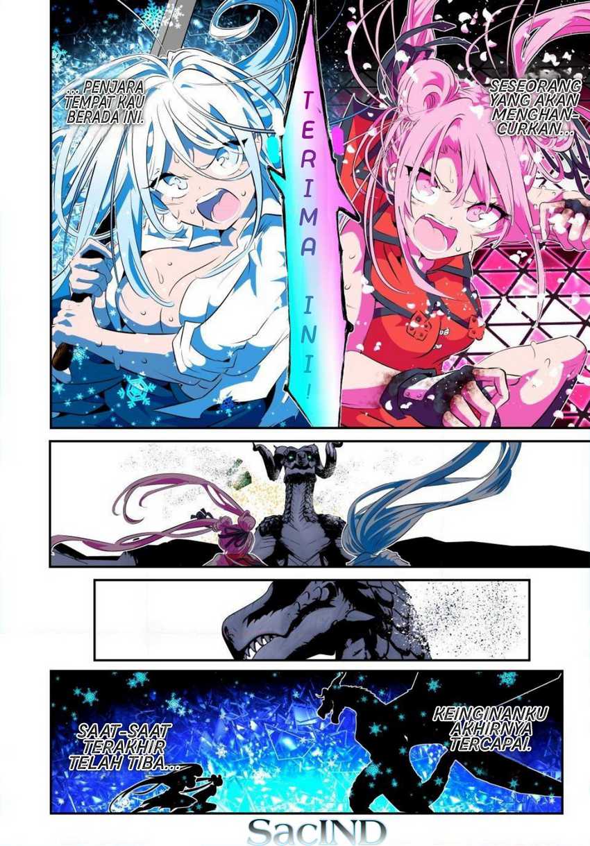 Tensei Shitara dai Nana Ouji dattanode, Kimamani Majutsu o Kiwamemasu Chapter 180 - halaman 18