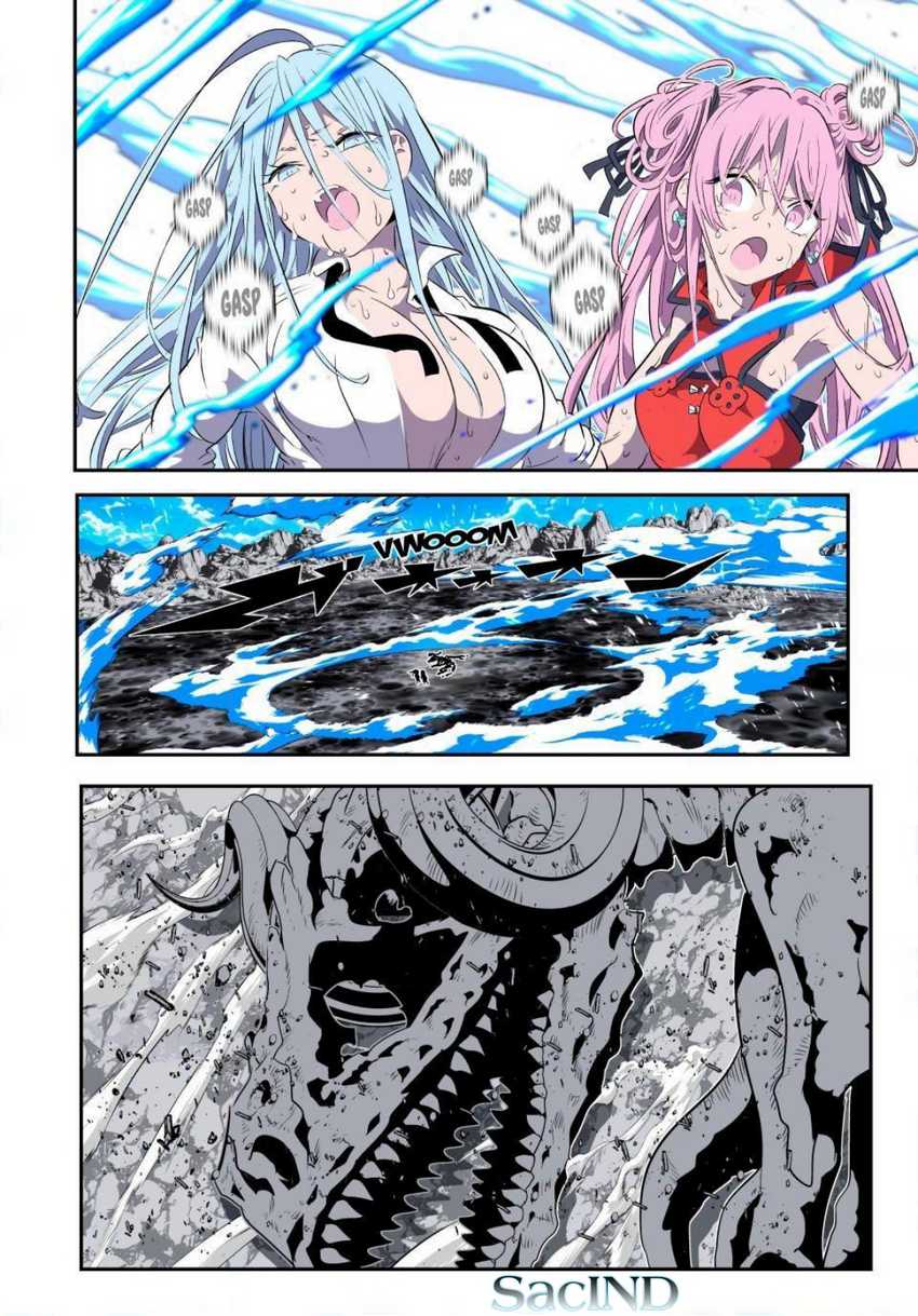 Tensei Shitara dai Nana Ouji dattanode, Kimamani Majutsu o Kiwamemasu Chapter 180 - halaman 20