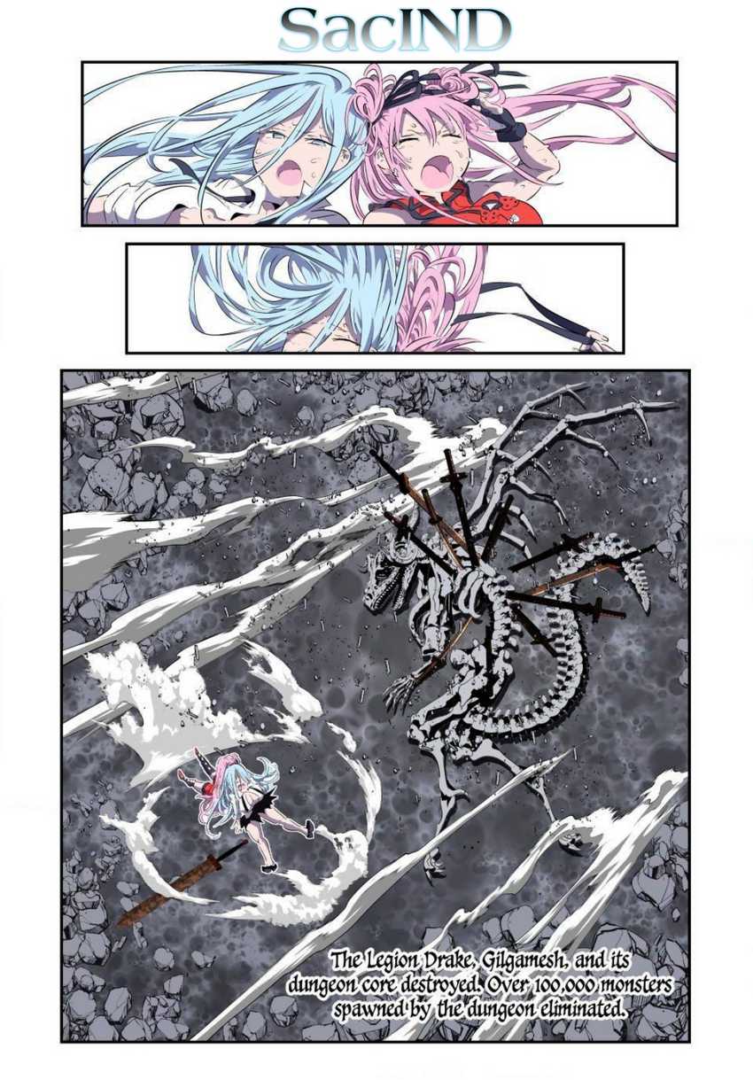 Tensei Shitara dai Nana Ouji dattanode, Kimamani Majutsu o Kiwamemasu Chapter 180 - halaman 21