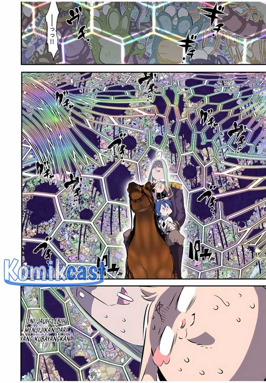 Tensei Shitara dai Nana Ouji dattanode, Kimamani Majutsu o Kiwamemasu Chapter 181 - halaman 10