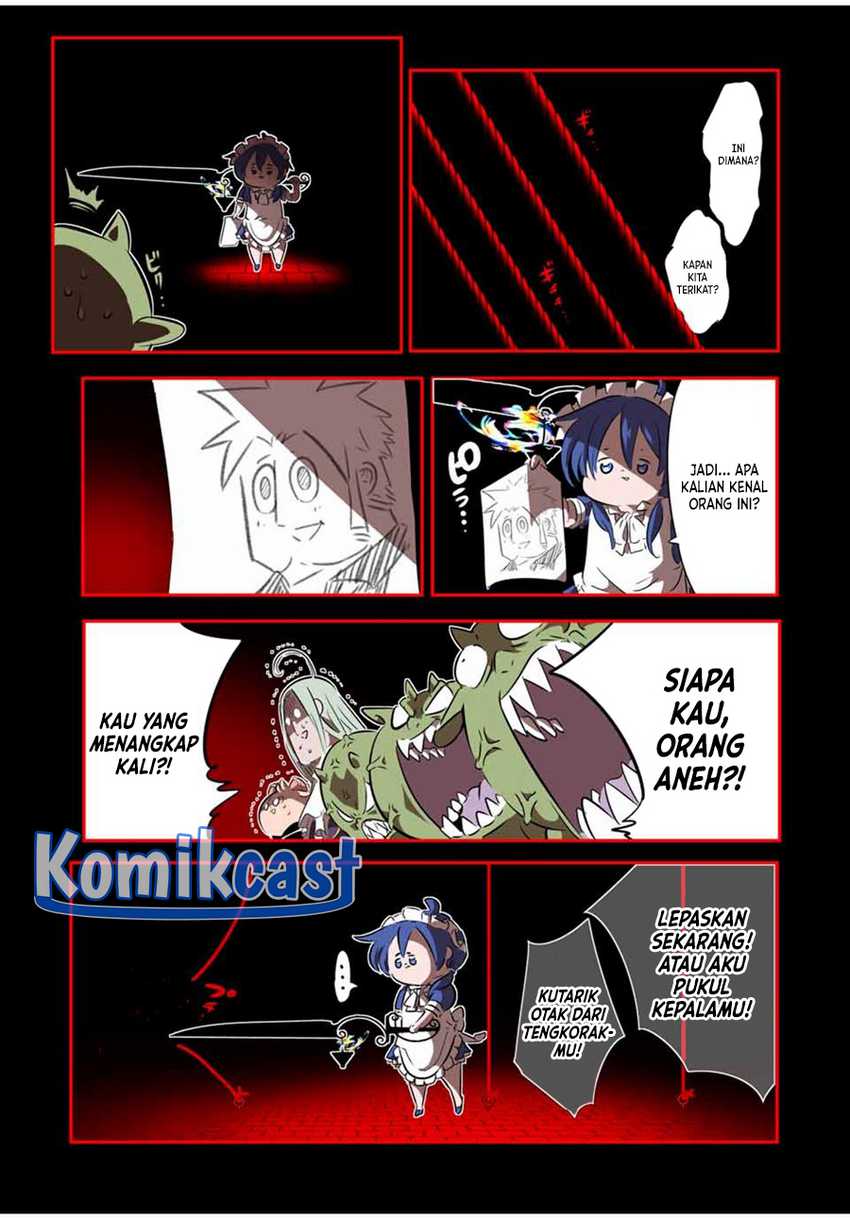 Tensei Shitara dai Nana Ouji dattanode, Kimamani Majutsu o Kiwamemasu Chapter 181 - halaman 15