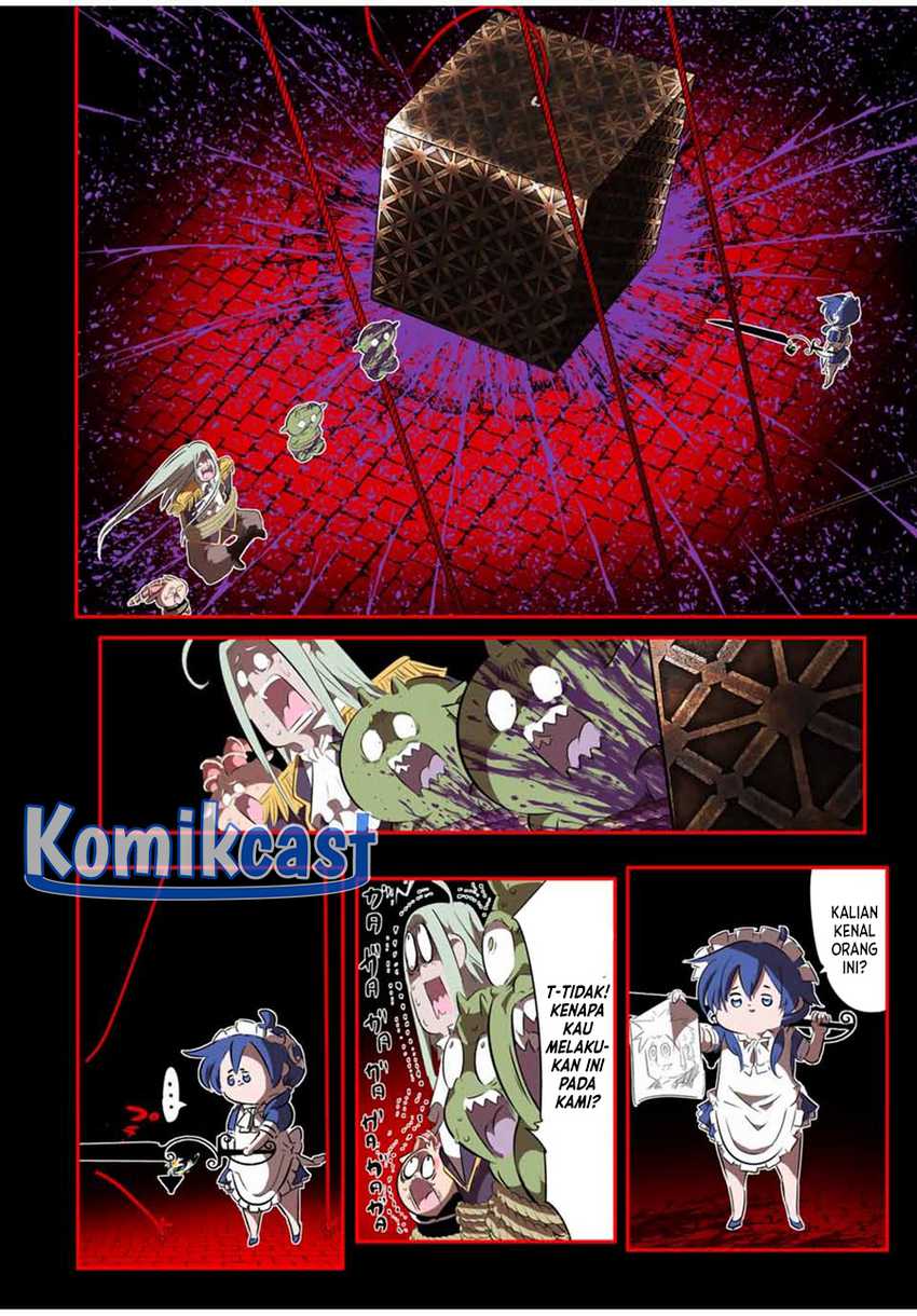 Tensei Shitara dai Nana Ouji dattanode, Kimamani Majutsu o Kiwamemasu Chapter 181 - halaman 16