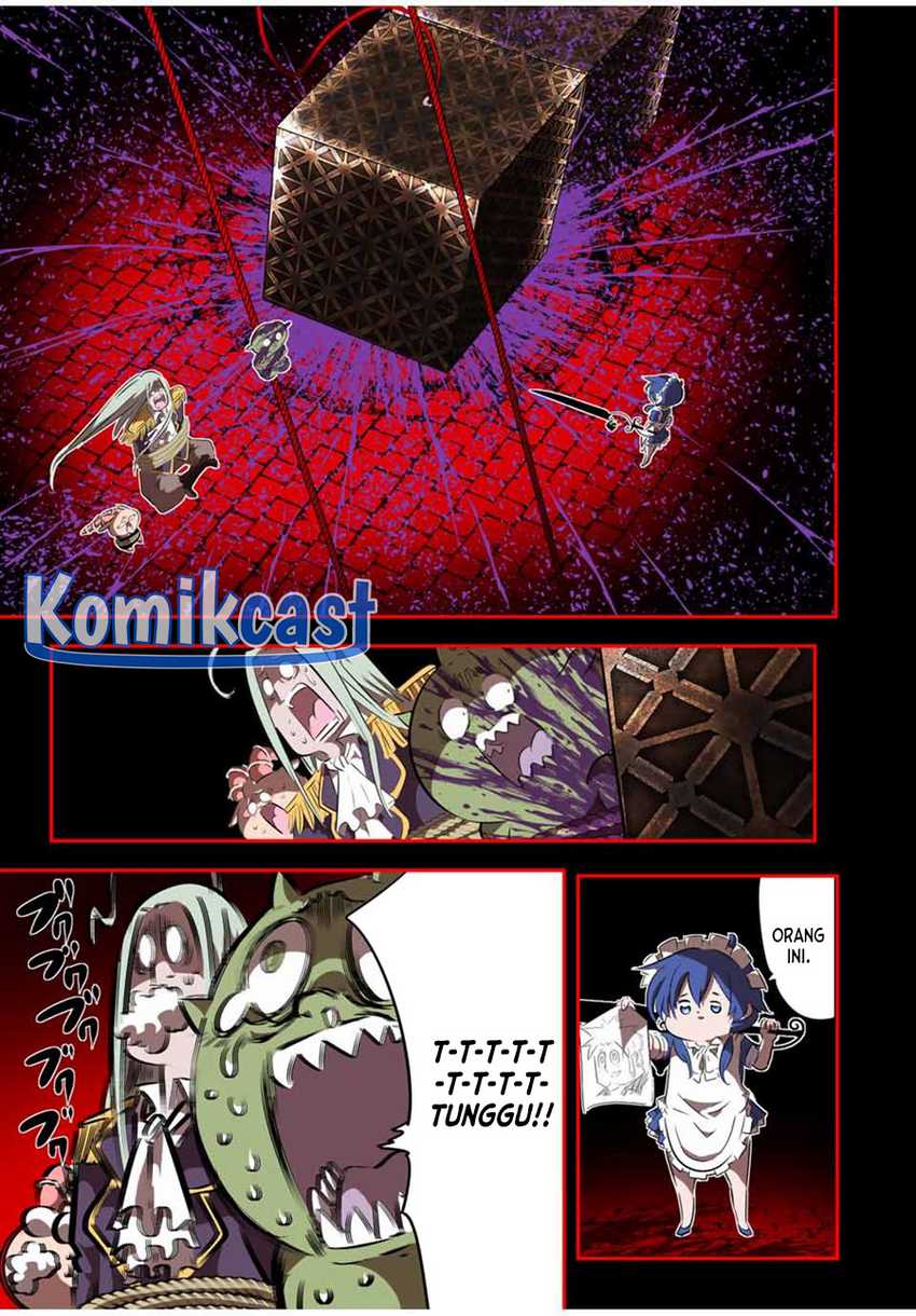 Tensei Shitara dai Nana Ouji dattanode, Kimamani Majutsu o Kiwamemasu Chapter 181 - halaman 17