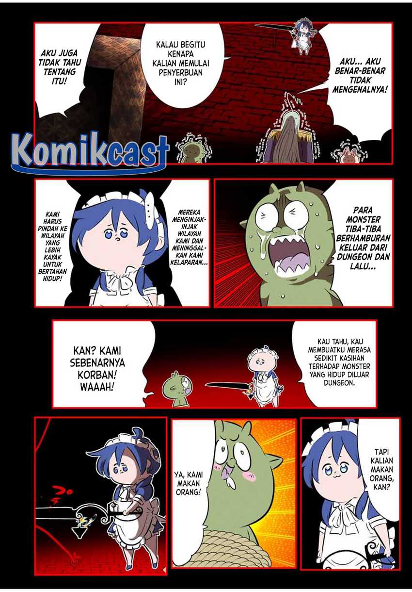 Tensei Shitara dai Nana Ouji dattanode, Kimamani Majutsu o Kiwamemasu Chapter 181 - halaman 18