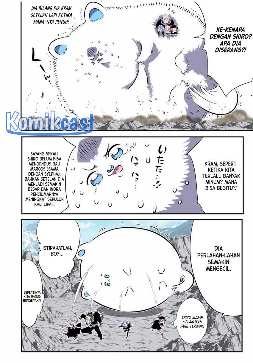 Tensei Shitara dai Nana Ouji dattanode, Kimamani Majutsu o Kiwamemasu Chapter 181 - halaman 20