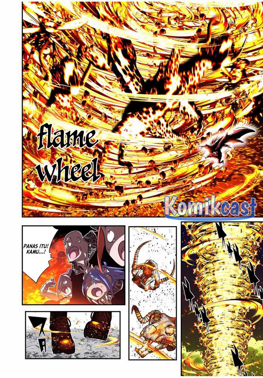 Tensei Shitara dai Nana Ouji dattanode, Kimamani Majutsu o Kiwamemasu Chapter 181 - halaman 22