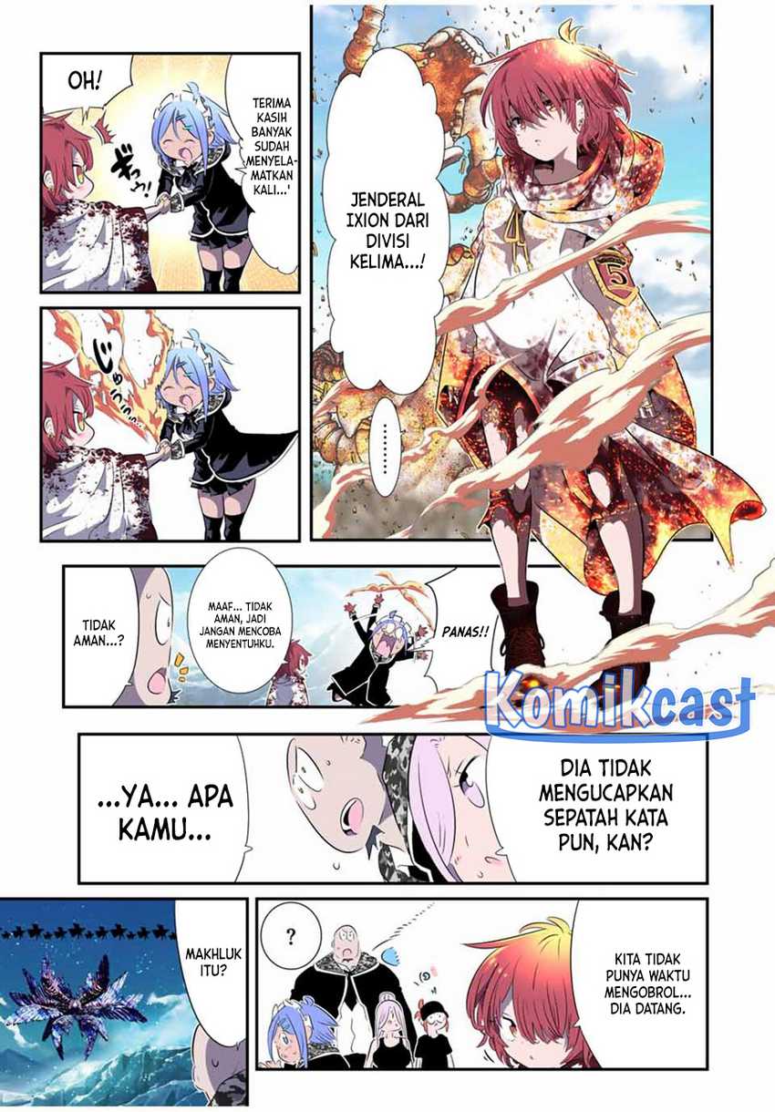 Tensei Shitara dai Nana Ouji dattanode, Kimamani Majutsu o Kiwamemasu Chapter 181 - halaman 23