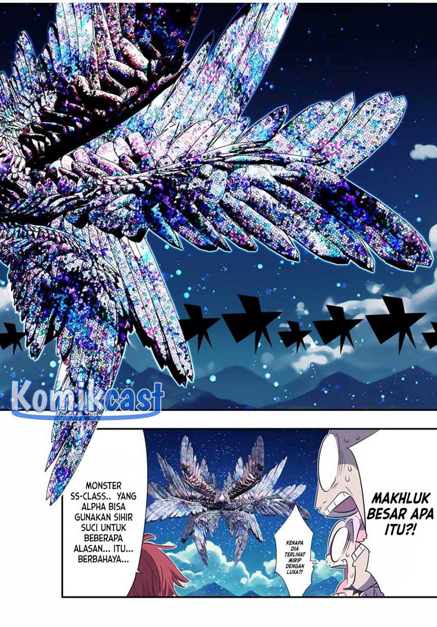 Tensei Shitara dai Nana Ouji dattanode, Kimamani Majutsu o Kiwamemasu Chapter 181 - halaman 24